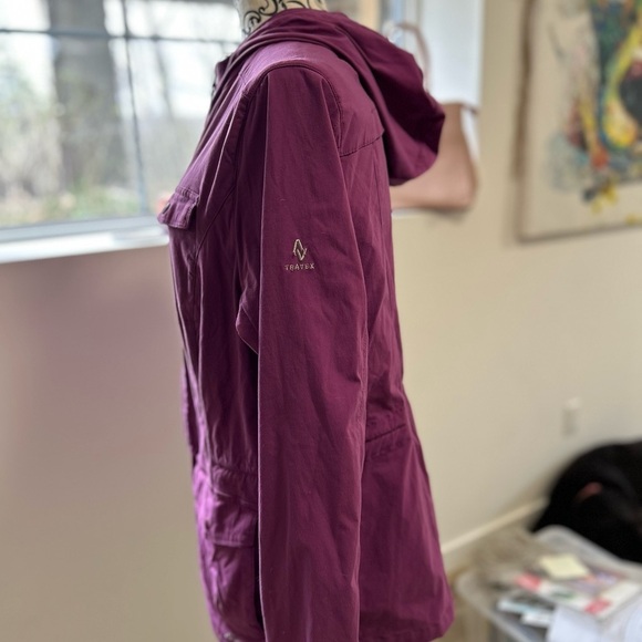 Eddie Bauer sz XL light hiking jacket - Picture 4 of 7